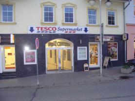 Pronájem, obchodní prostor, Tišnov, ul. nám. Komenského