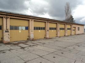 Pronájem, garáž, 32 m2, Čáslav