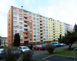 Prodej, byt 3+1, 78 m2, Sokolov, ul. Švabinského