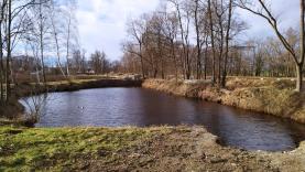 Prodej, rybník, 1790 m2, Horní Poříčí - Dolní Poříčí