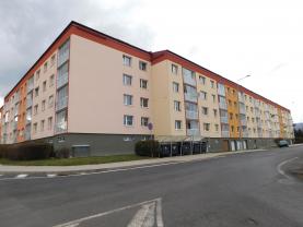 Prodej, byt 2 kk, 45 m2, DV, Osek, ul. Hornická