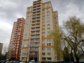 Pronájem, byt 1+kk, 29 m2, Moravská Ostrava, ul. Varenská