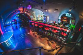 Prodej, club NOX, Hradec Králové
