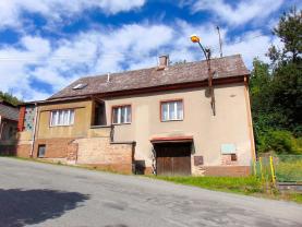 Prodej, rodinný dům 6+1, 515 m2, Dolní Bělá