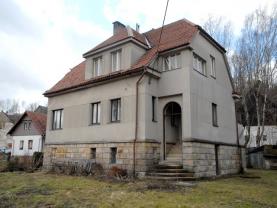 Prodej, rodinný dům, Železnice - Zámezí