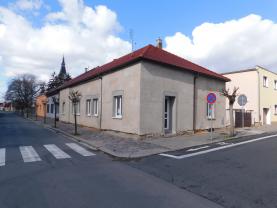 Pronájem, kancelářské prostory, 40 m2, Nymburk