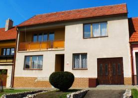 Prodej, rodinný dům s vinicí, 220 m2, Mikulov
