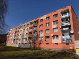 Pronájem, byt 1+1, Benešov nad Ploučnicí, ul. Družstevní