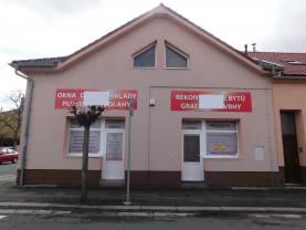 Pronájem, kancelářské prostory, 56 m2, Nymburk