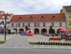 Prodej, komerční objekt, 1785 m2, Bechyně