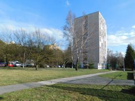 Pronájem, byt 2+1, Kladno, ul. Vitry