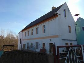 Prodej, rodinný dům 6+2, 932 m2, Kněžice, Podbořany