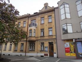 Pronájem, byt 2+kk, 47 m2, Pardubice - centrum