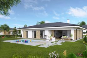 Prodej, pozemek, 1300 m2, Skorkov