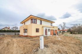 Prodej, rodinný dům 6+kk, Praha východ – Bašť