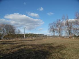 Prodej, stavební pozemek, 1438 m2 , Veselíčko, Bilina