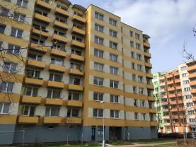Prodej, byt 2+kk, 46 m2, DV, České Budějovice, ul. N.Frýda