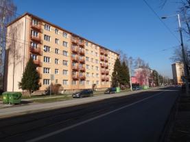 Pronájem, byt 3+1, 65 m2, Ostrava - Poruba, ul. Sokolovská
