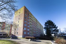 Prodej, byt, 1+1, 38 m2, OV, Plzeň, ul. Na Dlouhých