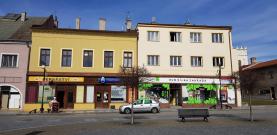 Pronájem, obchod a služby, Lipník nad Bečvou