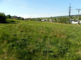 Prodej, pozemek 2014 m2, Horní Benešov