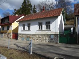 Prodej, rodinný dům 2+1, Chýnov, ul. K Močítkům
