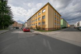 Prodej, byt 2+1, 43 m2, Olomouc, ul. Za poštou