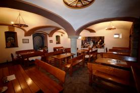 Pronájem, restaurace, Vamberk, ul. Vilímkova