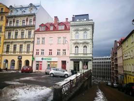 Pronájem, obchod, Liberec, nám. Sokolovské