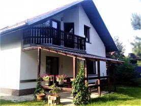 Pronájem, rodinný dům 4+1, Ostrava - Hrabová, ul. U Kotelny