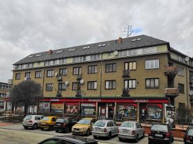 Prodej, byt 1+kk, Náměšť nad Oslavou, ul. Husova