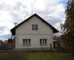 Prodej, rodinný dům 4+1, Ostřetín