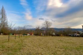 Prodej, stavební pozemek, 1198 m2, Krhová