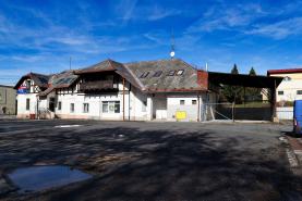 Pronájem, kanceláře, 122 m2, Mariánské Lázně, ul. Plzeňská