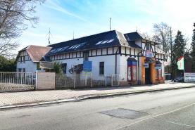 Pronájem, kanceláře, 56 m2, Mariánské Lázně, ul. Plzeňská