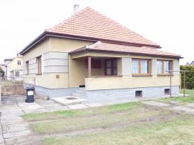 Prodej, rodinný dům, Dvory