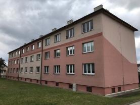 Pronájem, byt 2+1, Napajedla, ul. Lány