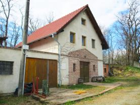 Prodej, chalupa 2+kk, 63 m2, Dolní Dunajovice, ul. Vinařská