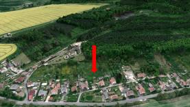 Prodej, stavební pozemek, 2400 m2, Otročiněves