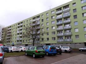 Pronájem, byt 2+1, Jičín, ul. Na jihu