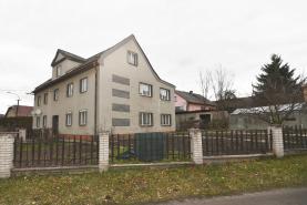 Prodej, rodinný dům 4+2, Libina