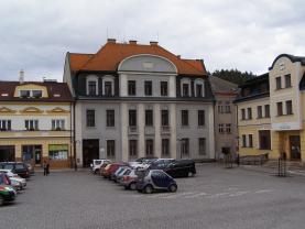 Prodej, historická vila, Úpice