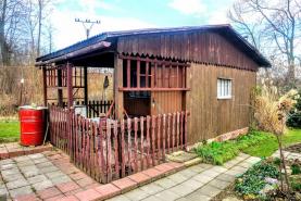 Prodej, chata, 20 m2, Ostrava - Martinov, ul. Na Hrázi