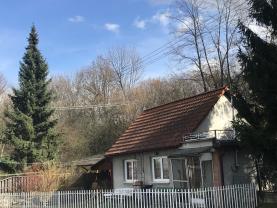 Prodej, rodinný dům 2+1, Zlín - Příluky