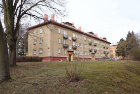 Prodej, byt 3+kk, 64 m2, Horní Slavkov, ul. Dlouhá