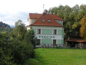 Prodej, penzion, 640 m2, Sušice - Dolní Staňkov