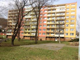 Prodej, byt 4+1, 86 m2, OV, Most, ul. Vinohradská