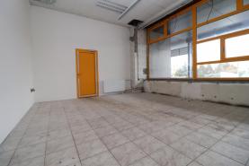 Pronájem, obchodní prostory, 150 m2, Sokolov