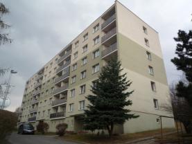Pronájem, byt 2+kk, Liberec, Františkov
