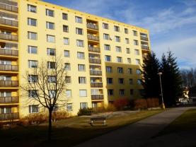 Pronájem, byt 2+1, 62 m2, Žamberk, ul. 17. listopadu